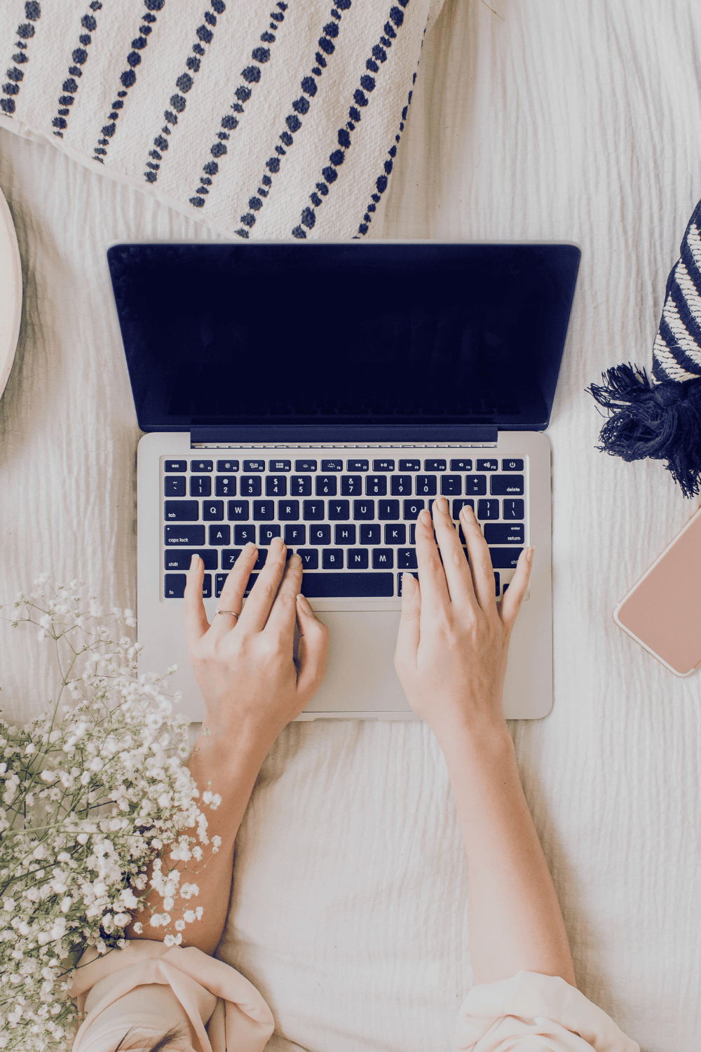 How to start an online business