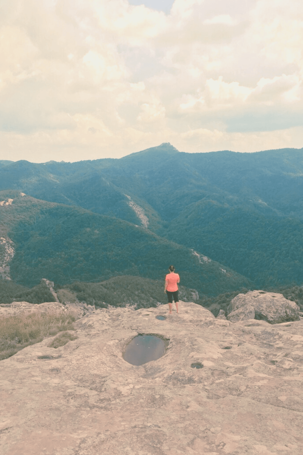 Mountain view