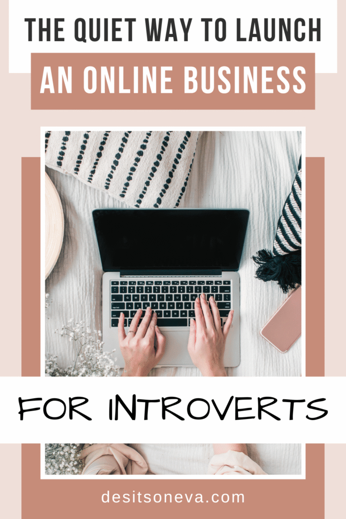 Online Business for Introverts