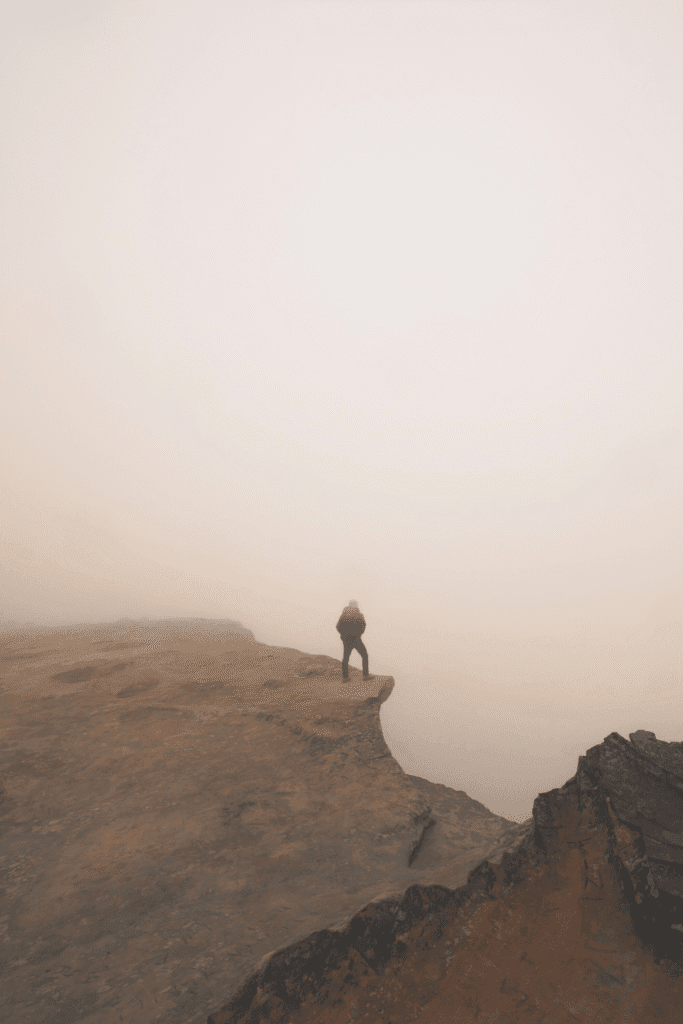 What the Fear Actually Felt Like