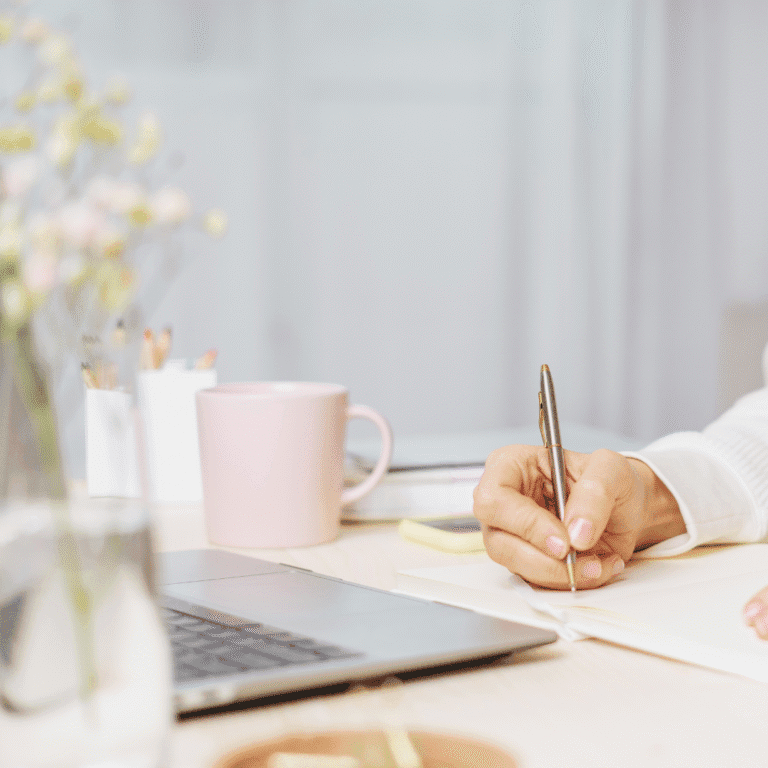 blogging for introverts and bournouts