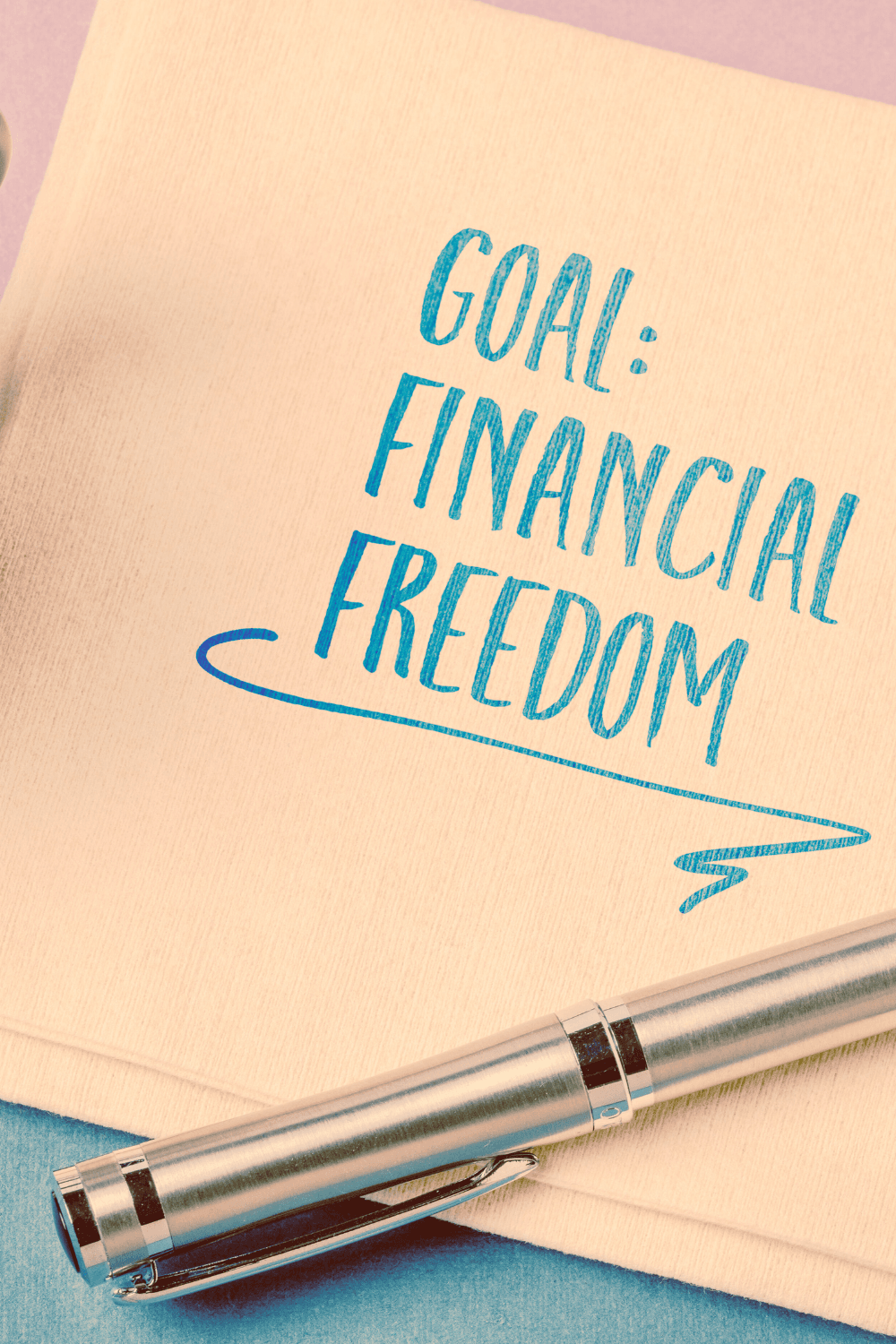 goal financial freedom