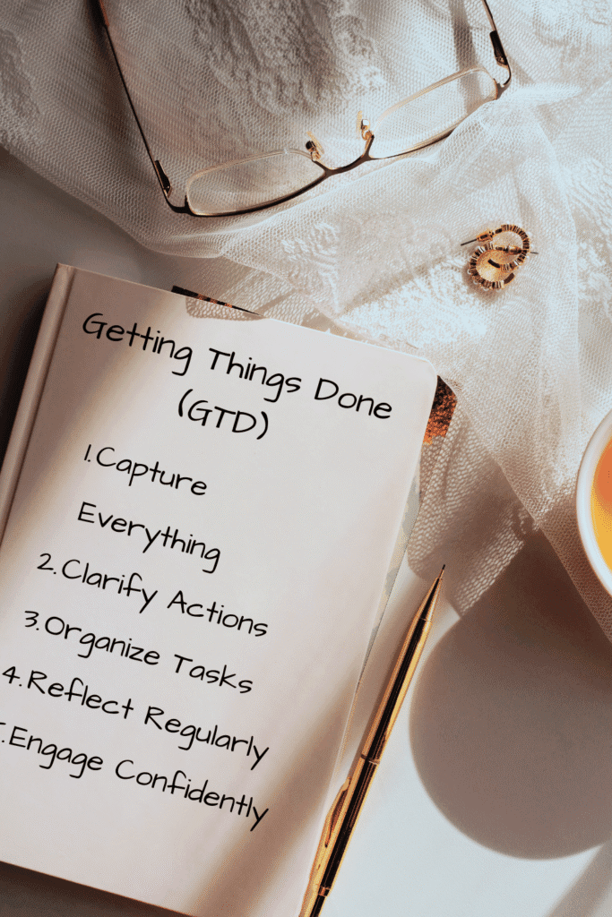 Getting Things Done