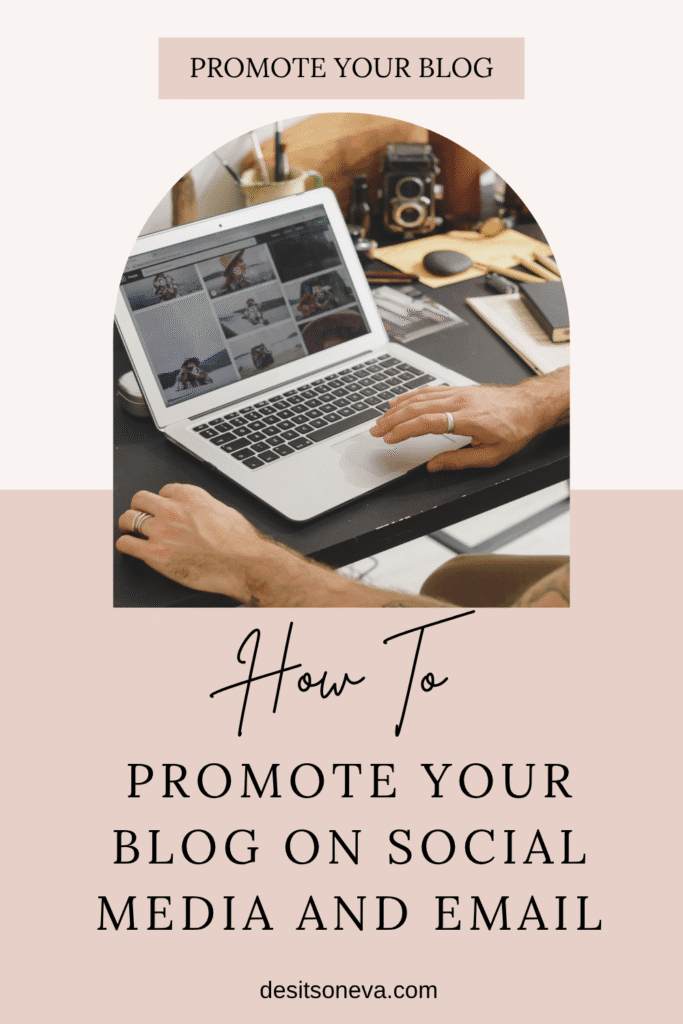 Promote Your Blog