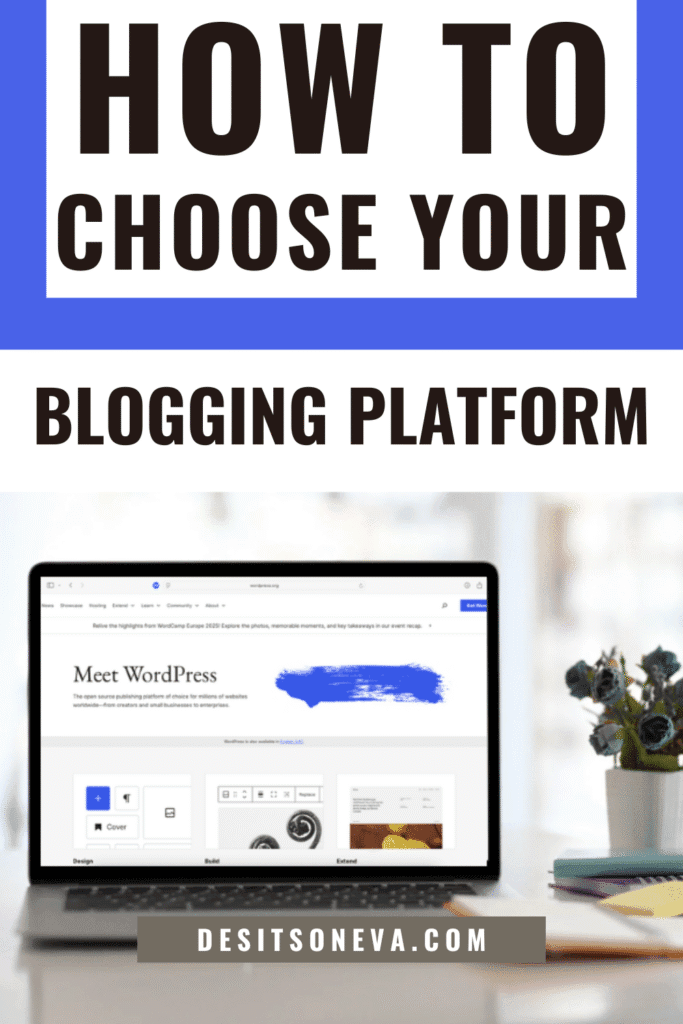 Blogging Platform 