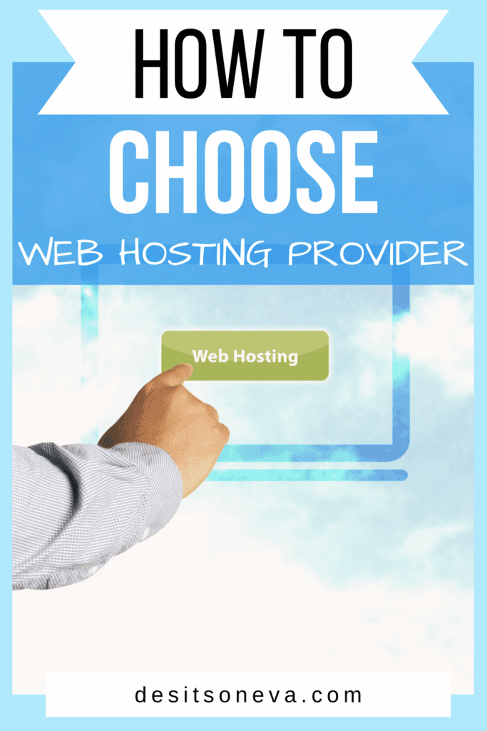 Web Hosting Provider